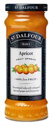 St Dalfour Apricot Fruit Spread 28g