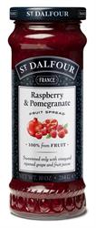 St Dalfour Raspberry & Pomegranate Fruit Spread