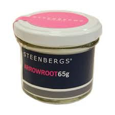 Steenbergs Arrowroot 65g