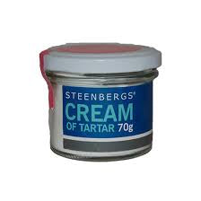 Cream of Tartar , Steenbergs