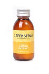 Organic Lemon Extract  Steenbergs