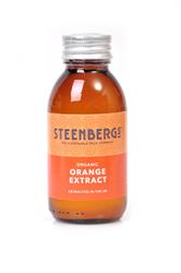 Organic Orange Extract  Steenbergs