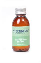 Organic Peppermint Extract  Steenbergs