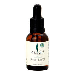 Sukin Organic Rose Hip Oil Dropper