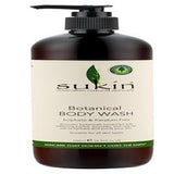 Sukin Botanical Body Wash Pump