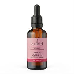 Sukin Organic Rosehip Oil