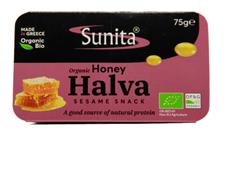 Sunita Plain Honey Halva