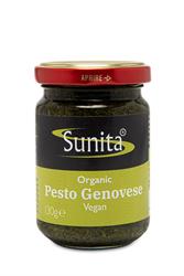 Sunita Organic Pesto Genovese