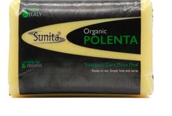 Sunita Organic Polenta Ready To Eat