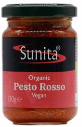 Sunita Organic Pesto Rosso