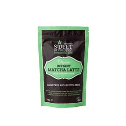 Sweet Revolution Organic Instant Matcha Latte