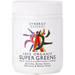 Synergy Natural Organic Super Greens