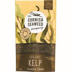 The Cornish Seaweed Company Organic Kelp Flakes