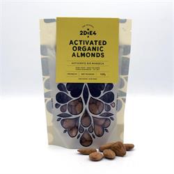 2DiE4 Live Foods 2DiE4 Activated Organic Almonds