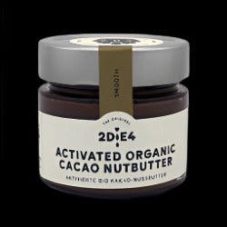 2DiE4 Live Foods 2DiE4 Activated Organic Cacao Nutbutter