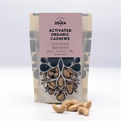 2DiE4 Live Foods 2DiE4 Activated Organic Cashews