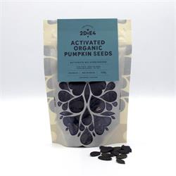 2DiE4 Live Foods 2DiE4 Activated Organic Pumpkin Seeds
