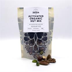 2DiE4 Live Foods 2DiE4 Activated Organic Nut Mix