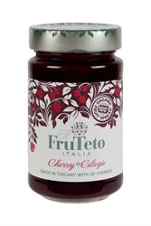 Frutteto Italia 100% Cherry Organic Fruit Spread