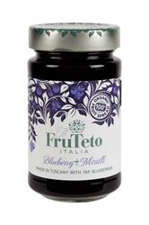 Frutteto Italia 100% Blueberry Organic Fruit Spread