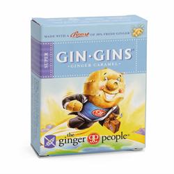 The Ginger People Gin Gins Boost 31g