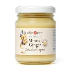 The Ginger People Organic Minced Ginger