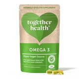 Together Health Algae Omega 3 DHA & EPA - 30 Capsules