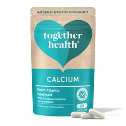 Together Health Seaweed Calcium 60 Capsules