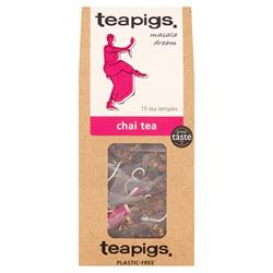 Teapigs chai tea 15 tea temples