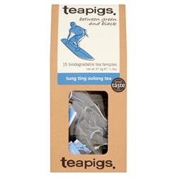 Teapigs tung ting oolong 15 tea temples