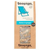 Teapigs Lemon & Ginger Tea