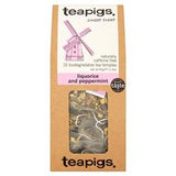 Teapigs Liquorice & Mint 15 Tea Temples