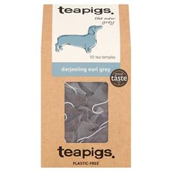 Teapigs darjeeling earl grey 15 tea temples