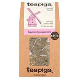 Teapigs Liquorice & Mint 15 Tea Temples