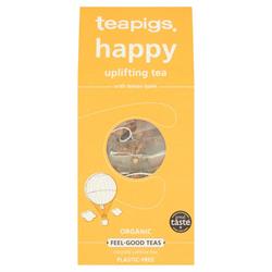 Teapigs organic happy 15 tea temples