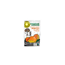 Tropical Wholefoods Fairtrade Organic Mango