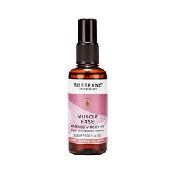 Tisserand Muscle Ease Body Oil