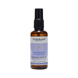 Tisserand Lavender & Chamomile Massage & Body Oil