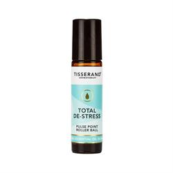 Tisserand Total De-Stress Roller Ball