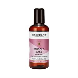 Tisserand Muscle Ease Bath Oil