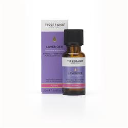 Tisserand Lavender Ethically Harvested Essential Oil (9ml)