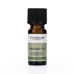 Tisserand Siberian Fir Wild Crafted Essential Oil (9ml)