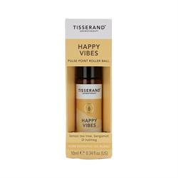 Tisserand Happy Vibes Roller Ball