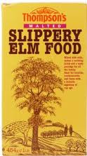 Thompson's Slippery Elm Food Malted