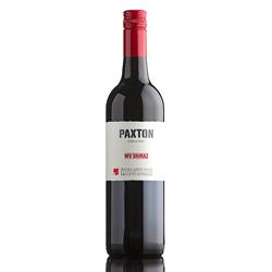 The Wine People Red Wine - Paxton MV Shiraz Australia 75cl