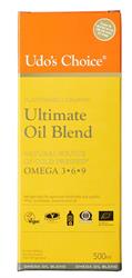 Udo's Choice Ultimate Oil Blend - ORGANIC ml