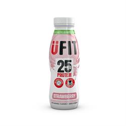 UFIT High Protein Shake Drink - Strawberry