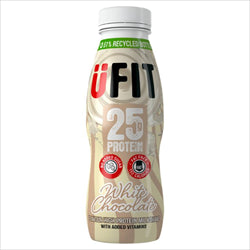 UFIT High Protein Shake Drink - White Chocolate