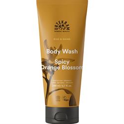 Urtekram Spicy Orange Blossom Body Wash