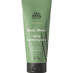 Urtekram Wild Lemongrass Body Wash